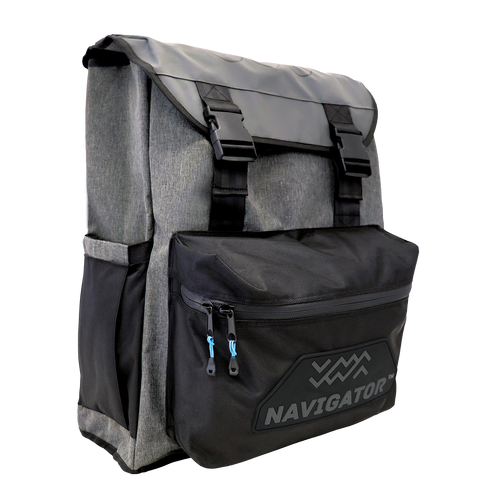 Navigator Wheel Pack / Bin Buddy - Grey