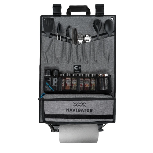 Navigator Kitchen Buddy + Adapter Straps