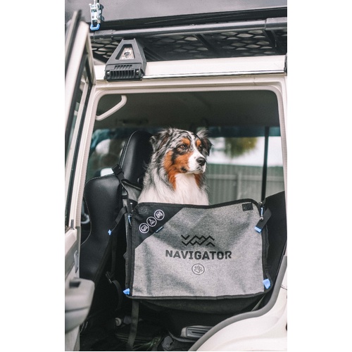 Navigator Dog Seat Buddy - Single