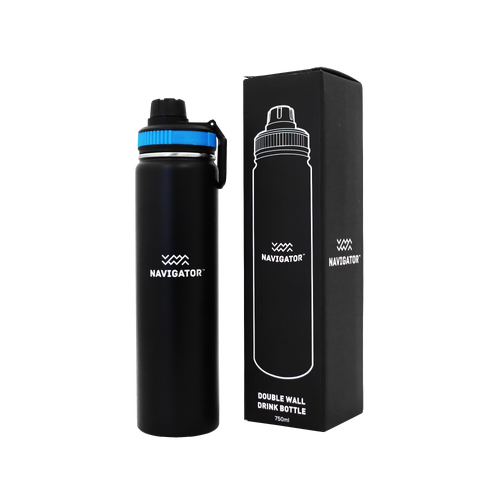 Navigator Double Wall Drink Bottle 750Ml